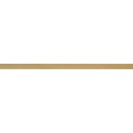 Listela Arté Dorado gold lesk rektifikovaná 2x75