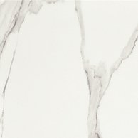 Dlažba Tubadzin Bonella white mat rektifikovaná 45x45