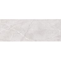 Obklad Arté Margaret white lesk rektifikovaný 33x90