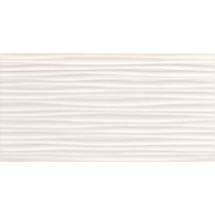 Obklad Arté Perlina white struktura pololesk 31x61