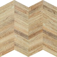 Mozaika Tubadzin Hass brown mat 25x30