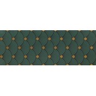 Dekor Tubadzin Sophisticated green mat rektifikovaný 33x90