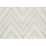 Dekor Arté Navona grey pololesk 25x36