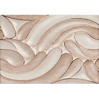 Dekor Tubadzin Navara beige lesk 25x36