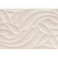 Obklad Tubadzin Navara beige struktura lesk 25x36