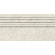 Aulla grey schodovka 29,6x59,8x0,8