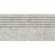 Aulla graphite schodovka 29,6x59,8x0,8