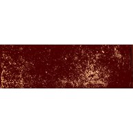 Dekor Tubadzin Blue Stone bar burgundy lesk 8x24