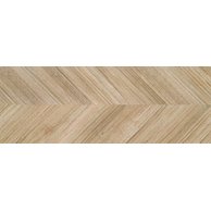 Obklad Tubadzin Elle wood struktura mat rektifikovaný 33x90