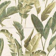 Dekor Arté Floral Stone 2ks mat rektifikovaný 60x60