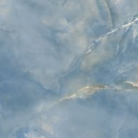 Dlažba Tubadzin Aquamarine blue lesk rektifikovaná 60x60