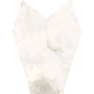 Mozaika Tubadzin Onice Bianco mat 28x31