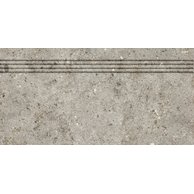 Schodovka Arté Etno grey mat rektifikovaná 30x60