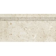 Schodovka Arté Etno silver mat rektifikovaná 30x60