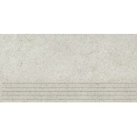 Schodovka Arté Bellante grey mat rektifikovaná 30x60