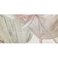 Dekor Tubadzin Tortora flowers 1A mat rektifikovaný 60x120