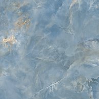 Dlažba Tubadzin Aquamarine blue lesk rektifikovaná 120x120