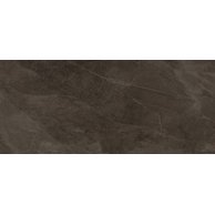 Dlažba Tubadzin Grand Cave brown struktura mat rektifikovaná 120x275