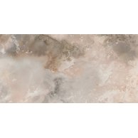 Dlažba Tubadzin Onice Rosa lesk rektifikovaná 120x275