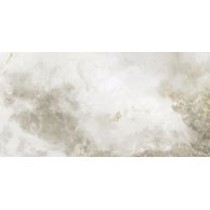 Dlažba Tubadzin Onice Bianco lesk rektifikovaná 120x275