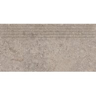 Schodovka Tubadzin Zimba beige struktura mat rektifikovaná 30x60