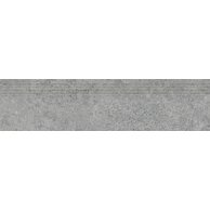 Schodovka Tubadzin Zimba light grey struktura mat rektifikovaná 30x120