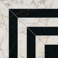 Mozaika Tubadzin Balance Stone mat 30x30