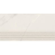 Schodovka Tubadzin Onix Pearl mat rektifikovaná 30x60