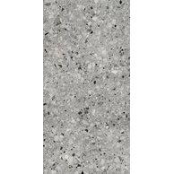 Dlažba Tubadzin Macchia graphite mat rektifikovaná 60x120