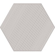 Dekor Tubadzin Cielo e Terra beige geometry 3 mat rektifikovaný 19x22