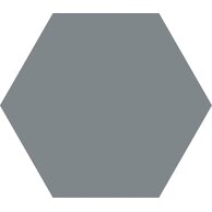 Dlažba Tubadzin Cielo e Terra grafite geometry mat rektifikovaná 19x22