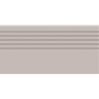 Schodovka Tubadzin Cielo e Terra beige mat rektifikovaná 30x60