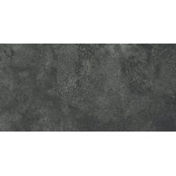 Dlažba Tubadzin Infinity anthrazite mat rektifikovaná 60x120