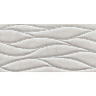 Dekor Arté Camilia white struktura lesk 31x61