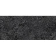 Dlažba Arté Vanilla black struktura mat rektifikovaná 120x275