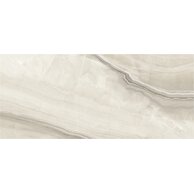 Dlažba Tubadzin White Opal lesk rektifikovaná 120x275