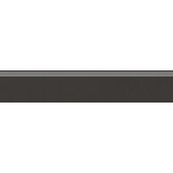 Schodovka Tubadzin Industrio anthrazite Care mat rektifikovaná 30x160