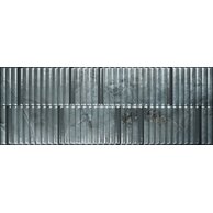 Obklad Arté Orizzonte navy struktura lesk rektifikovaný 33x90