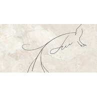 Dekor Tubadzin Teri Soft Line C struktura pololesk rektifikovaný 60x120