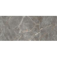 Dlažba Tubadzin Shinestone grey lesk rektifikovaná 120x275