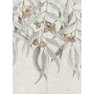 Dekor Arté Taonga inserto leaves B struktura mat rektifikovaný 66x90