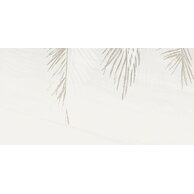 Dekor Tubadzin Veil inserto leaves B element 1 mat rektifikovaný 60x120