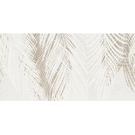 Dekor Tubadzin Veil inserto leaves A element 2 mat rektifikovaný 60x120