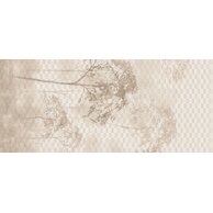 Dekor Tubadzin Tropical Forest 2 mat rektifikovaný 120x275