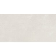 Dlažba Tubadzin River Cliff light grey struktura mat rektifikovaná 60x120