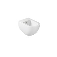 DREAM 7313MT bidet bílý matný závěsný 36x56