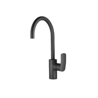 Elite dřezová stojánková baterie, E20B, černá UH00101B