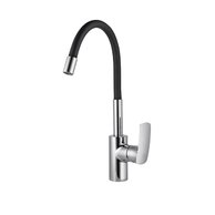 Elite dřezová stojánková baterie, E24, černé ram UH00120