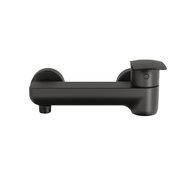 Elite sprchová nástěnná baterie E40B, černá UH00485B