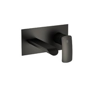 Elite umyvadlová podomítková baterie E80B, černá UH00080B